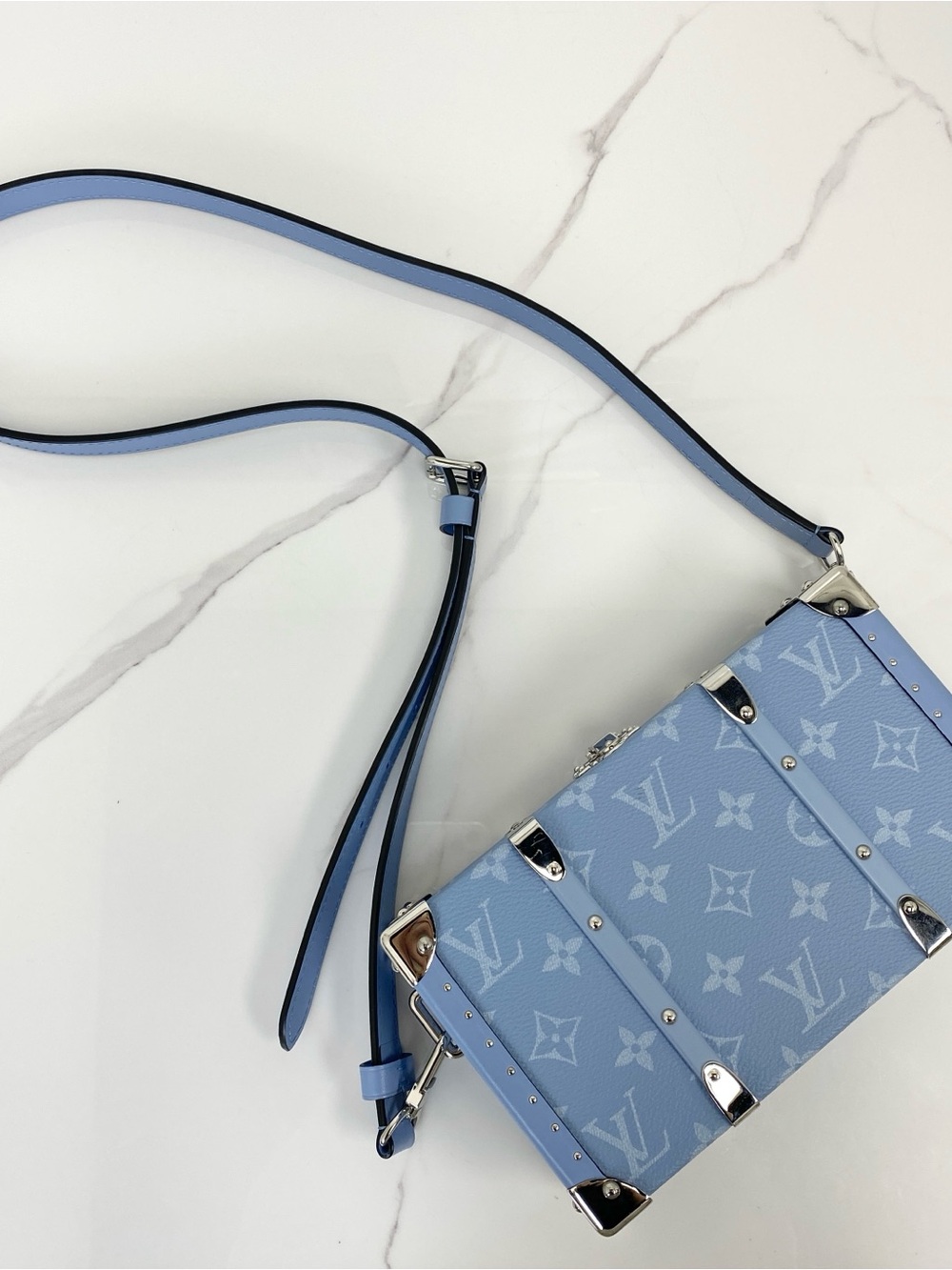 Louis Vuitton Wallet Trunk Taigarama